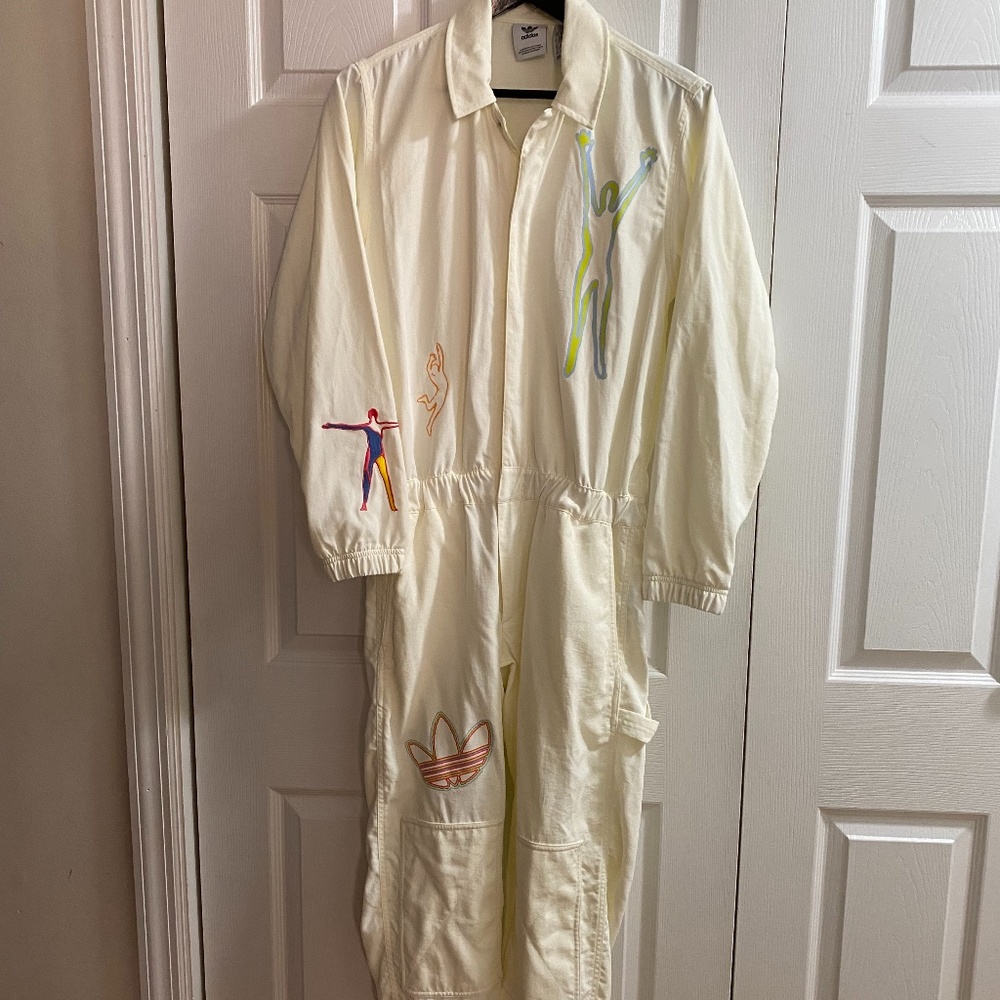 Adidas Love Unites Unisex Jumpsuit